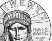 Platinum Bullion