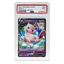 ポケモンカードe ミュウ ホロ版 1stEDITION PSA9