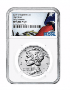Palladium Eagles