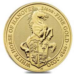 2020 Gold Horse of Hanover