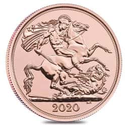 Double Sovereign Reverse
