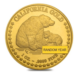 Gold Round