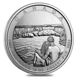 Best 2017 silver coin 10 oz Silver Canada the Great CTG Niagara Falls $50 Coin