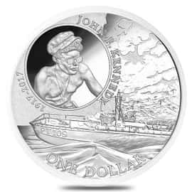 Best 2017 silver coin 1 oz Silver John F. Kennedy JFK Solomon Islands