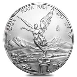 Best 2017 silver coin Mexican Libertad coin