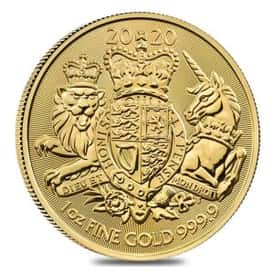 2020 Gold Reverse