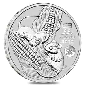 2020 Dragon Privy Coin