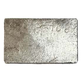 10.17 oz New Hope Gold & Silver Vintage Silver Bar