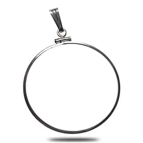 Sterling Silver mm Coin Bezel oz GAE| Bullion Exchanges