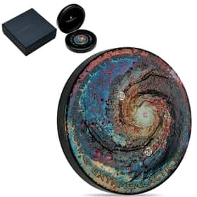 2025 5 oz Extragalactic Silver Patinaed Coin Perth Mint