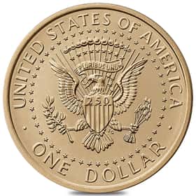 2026 President Donald J. Trump $1 Coin NGC MS 65 Trump Label
