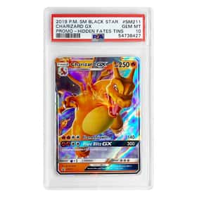 2019 pokemon cards Pokemon TCG Graded Card: 2019 Mewtwo & Mew GX Japanese MNT 10 Pristine main image 0