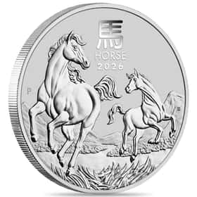 ★MOON★ PondPhuwin & PerthSanta 2016 Australian Opal Lunar Monkey 1oz Silver Proof - The