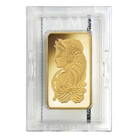 10 oz PAMP Suisse Lady Fortuna Gold Bar Fine (In Assay)