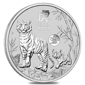 コレクション 1 oz Silver Dragon & Tiger BU 2018-australia-1-oz-silver-