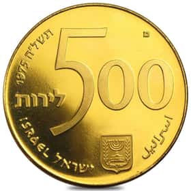 コレクション 27th Independence Day Coin ISRAEL BONDS 27th