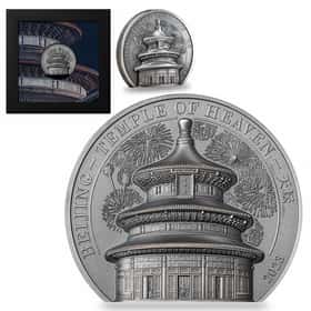 ② やってきた　OZ 2023 Valkyries: Ostara 2 oz Silver BU Ultra High Relief
