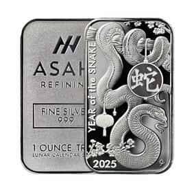 銀杯180g +925 year-of-the-snake-1-oz-silver-