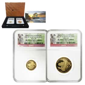2013 P Australia Koala Gold Set NGC PF 70 | Bullion Exchanges