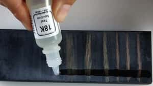 Gold Acid Test