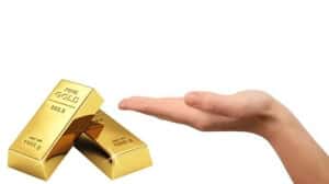 Test gold at home - Skin Test