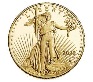 Gold eagles