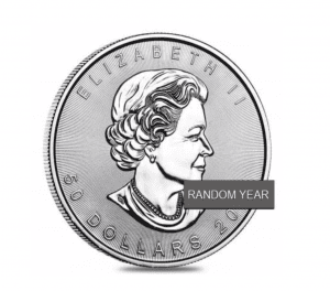 Palladium 1 oz coin