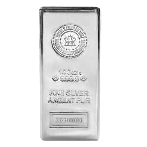 Silver for store sale