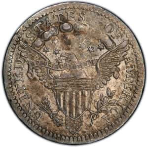 1796 - 1805 Draped Bust Half Dime 2