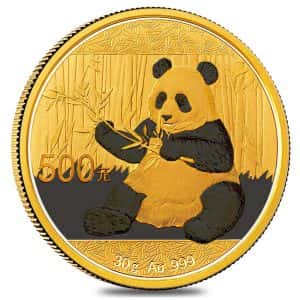 Gold Panda