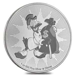 Scrooge coin
