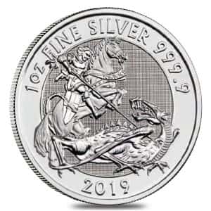 valiant St George and the Dragon