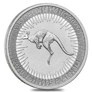 Platinum Kangaroo