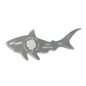 Tiger Shark Obverse