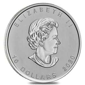 Goose Coin obverse