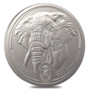 Platinum Elephant 2020