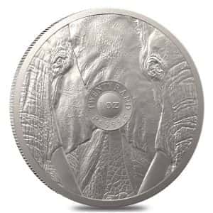 Platinum Elephant 2020