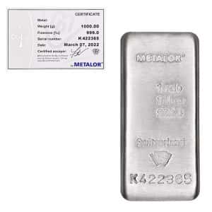 silver bar