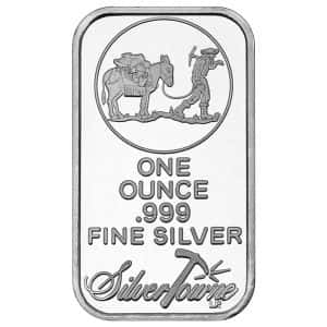 silver product