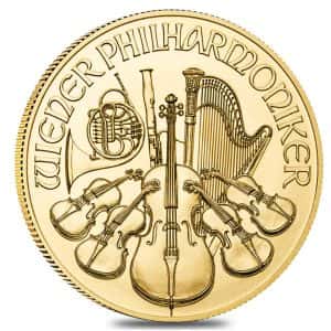 gold philharmonic