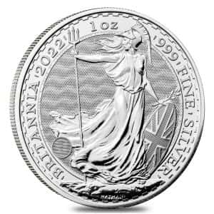 silver product