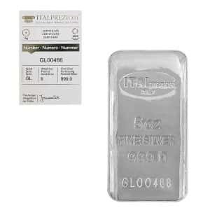 silver products