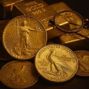 1933 gold recall