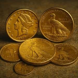 pre-1933 gold coins