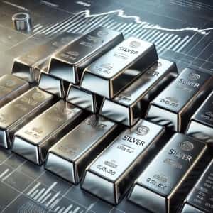 silver bars