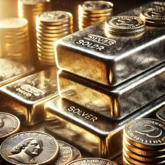 Gold-to-Silver Ratio 