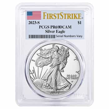 2022-P American Liberty Proof 1 Oz .999 Silver Medal Box & COA - $74.99