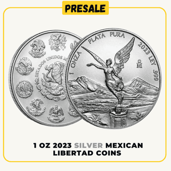 Silver Libertads