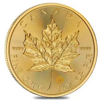 2026 1 oz Gold Maple Leaf Coin