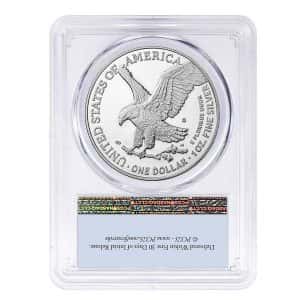 2022-S Silver Eagle